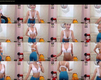 sara_daisy — 51 minute Chaturbate female cam show recording, 720p, May 18, 2019