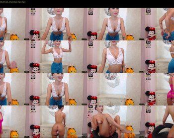 sara_daisy — 52 minute Chaturbate female cam show recording, 720p, May 18, 2019