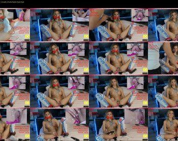 sebilone — 47 minute Chaturbate couple cam show recording, 1080p, May 17, 2019