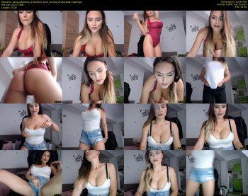 sensualbarbies — 44 minute Chaturbate female cam show recording, 720p, May 17, 2019