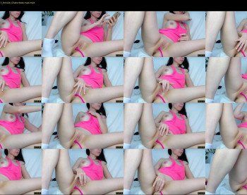 sexykiska — 10 minute Chaturbate female cam show recording, 1080p, May 17, 2019