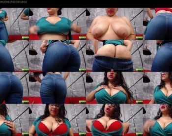 shayraevans — 7 minute Chaturbate female cam show recording, 720p, May 18, 2019