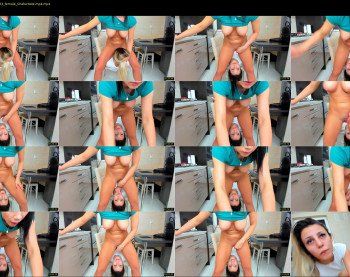 sophydiva — 22 minute Chaturbate female cam show recording, 1080p, May 17, 2019