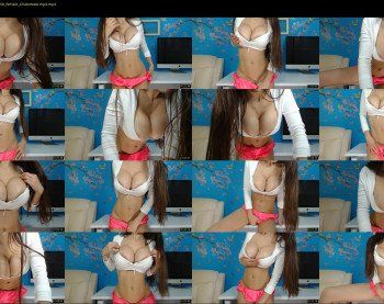 succubbus — 63 minute Chaturbate female cam show recording, 720p, May 18, 2019