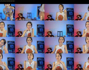 sweetbuttocks — 22 minute Chaturbate female cam show recording, 1080p, May 18, 2019