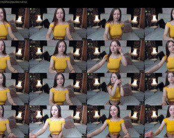 sweetie__pie — 15 minute Chaturbate female cam show recording, 720p, May 17, 2019