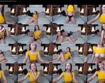 sweetie__pie — 51 minute Chaturbate female cam show recording, 720p, May 17, 2019