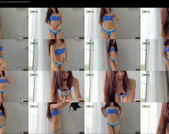 sweety_rinushka_ — 19 minute Chaturbate female cam show recording, 1080p, May 17, 2019