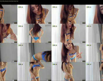 sweety_rinushka_ — 19 minute Chaturbate female cam show recording, 1080p, May 17, 2019