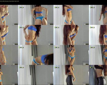sweety_rinushka_ — 19 minute Chaturbate female cam show recording, 1080p, May 17, 2019