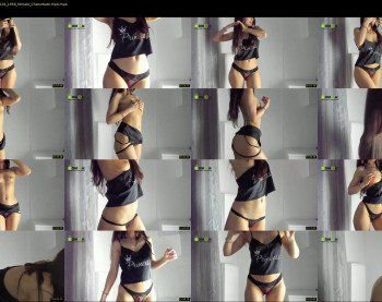 sweety_rinushka_ — 19 minute Chaturbate female cam show recording, 1080p, May 17, 2019
