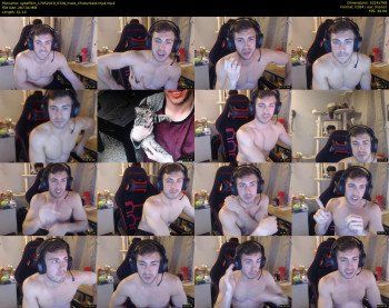 sydaffect — 42 minute Chaturbate male cam show recording, 720p, May 17, 2019