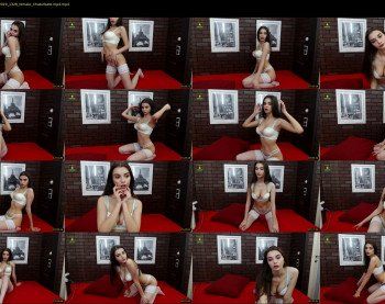 sylvieadorablegrl_ — 44 minute Chaturbate female cam show recording, 1080p, May 17, 2019