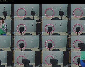temptingfox — 9 minute Chaturbate female cam show recording, 480p, May 18, 2019