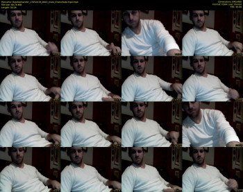 theetwohander — 31 minute Chaturbate male cam show recording, 480p, May 17, 2019
