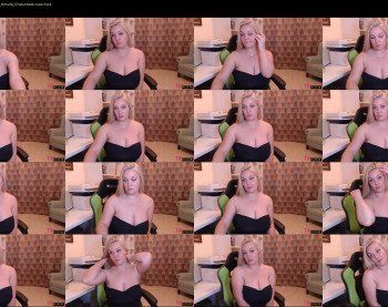 tiffany0 — 4 minute Chaturbate female cam show recording, 720p, May 17, 2019