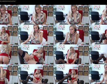 tiffany925 — 93 minute Chaturbate female cam show recording, 720p, May 17, 2019