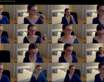 tiffanyriox — 40 minute Chaturbate female cam show recording, 720p, May 18, 2019