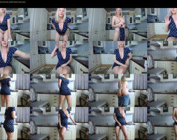 tunderose — 47 minute Chaturbate female cam show recording, 1080p, May 17, 2019
