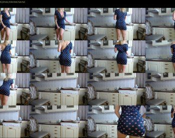 tunderose — 47 minute Chaturbate female cam show recording, 1080p, May 17, 2019