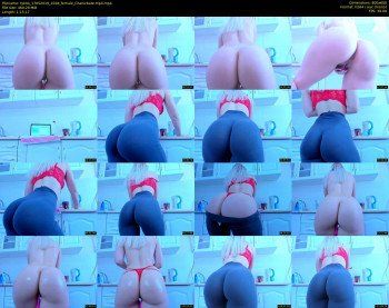 tykita — 76 minute Chaturbate female cam show recording, 480p, May 17, 2019