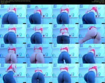tykita — 46 minute Chaturbate female cam show recording, 480p, May 17, 2019
