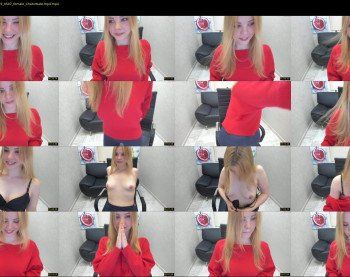 veronica_space — 11 minute Chaturbate female cam show recording, 720p, May 18, 2019