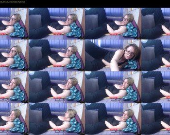 wetladyjoy — 3 minute Chaturbate female cam show recording, 720p, May 17, 2019