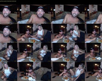 whaaaaaaaat — 38 minute Chaturbate couple cam show recording, 1080p, May 18, 2019