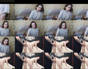 wilmot69noah — 5 minute Chaturbate couple cam show recording, 1080p, May 17, 2019