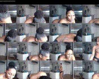 wynterheat — 48 minute Chaturbate female cam show recording, 720p, May 17, 2019