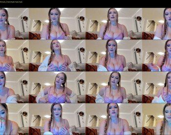 x_lily_x — 17 minute Chaturbate female cam show recording, 1080p, May 17, 2019