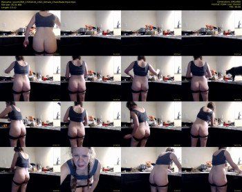 yourmilf69 — 14 minute Chaturbate female cam show recording, 480p, May 17, 2019