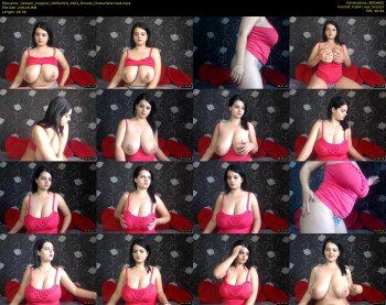 1dream_magical — 49 minute Chaturbate female cam show recording, 480p, May 18, 2019