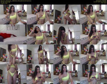 Alleksandra_ — 54 minute MyFreeCams cam show recording, 480p, May 18, 2019
