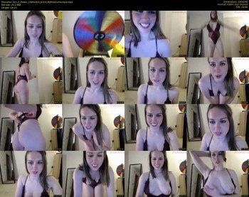 Girl_X_Power — 17 minute MyFreeCams cam show recording, SD, May 19, 2019
