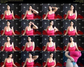 HotCallia — 9 minute MyFreeCams cam show recording, 480p, May 18, 2019