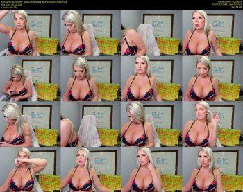 Kymmmy — 9 minute MyFreeCams cam show recording, 480p, May 18, 2019