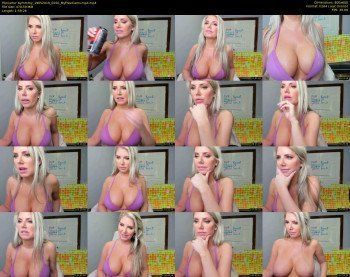 Kymmmy — 120 minute MyFreeCams cam show recording, 480p, May 19, 2019