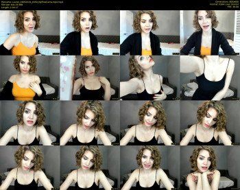 Laurel — 125 minute MyFreeCams cam show recording, 480p, May 19, 2019