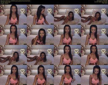 Morrenna — 187 minute MyFreeCams cam show recording, 480p, May 19, 2019
