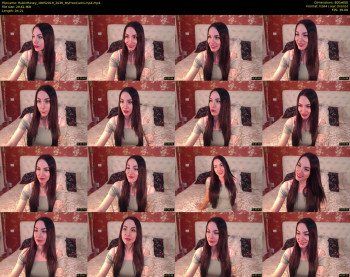 RubinRosey — 5 minute MyFreeCams cam show recording, 480p, May 18, 2019