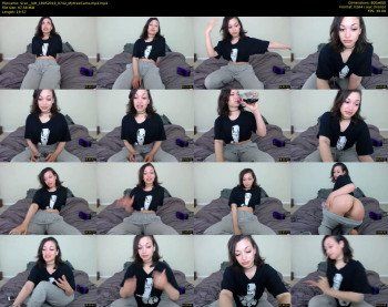 Scar__lett — 20 minute MyFreeCams cam show recording, 480p, May 18, 2019