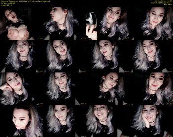 Th0tProcess — 11 minute MyFreeCams cam show recording, 480p, May 18, 2019
