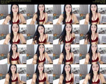 whitneyr — 11 minute MyFreeCams cam show recording, 480p, May 18, 2019