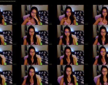 _pilya_ — 19 minute Chaturbate female cam show recording, 720p, May 18, 2019