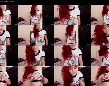 _twiggy — 7 minute Chaturbate female cam show recording, 720p, May 18, 2019