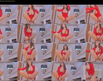 aariana4u — 27 minute Chaturbate female cam show recording, 1080p, May 18, 2019