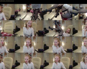 abigailmcgee — 34 minute Chaturbate female cam show recording, 720p, May 18, 2019