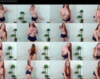 abogailmaartin — 51 minute Chaturbate female cam show recording, 1080p, May 18, 2019